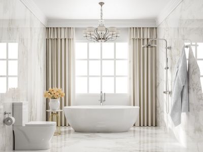 Cost of Bathtub Installation in Pacific Palisades, CA