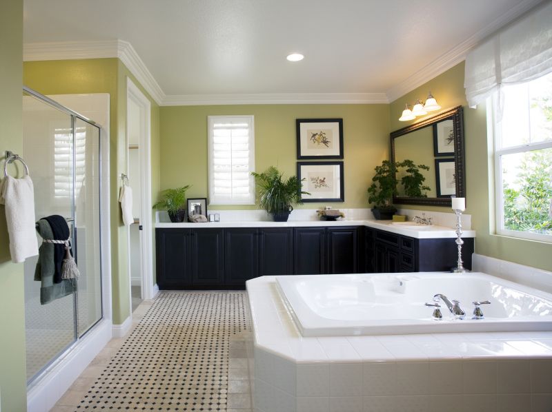 Customized Bathroom Renovations